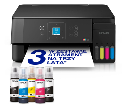 Urządzenie wielofunkcyjne Epson EcoTank L3361